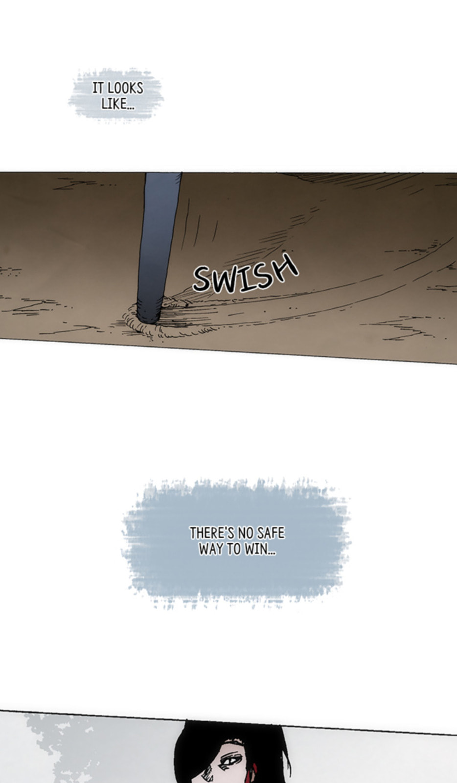 Read Living with One Leg (Colored) chapter 69 image 41 on Lezhin