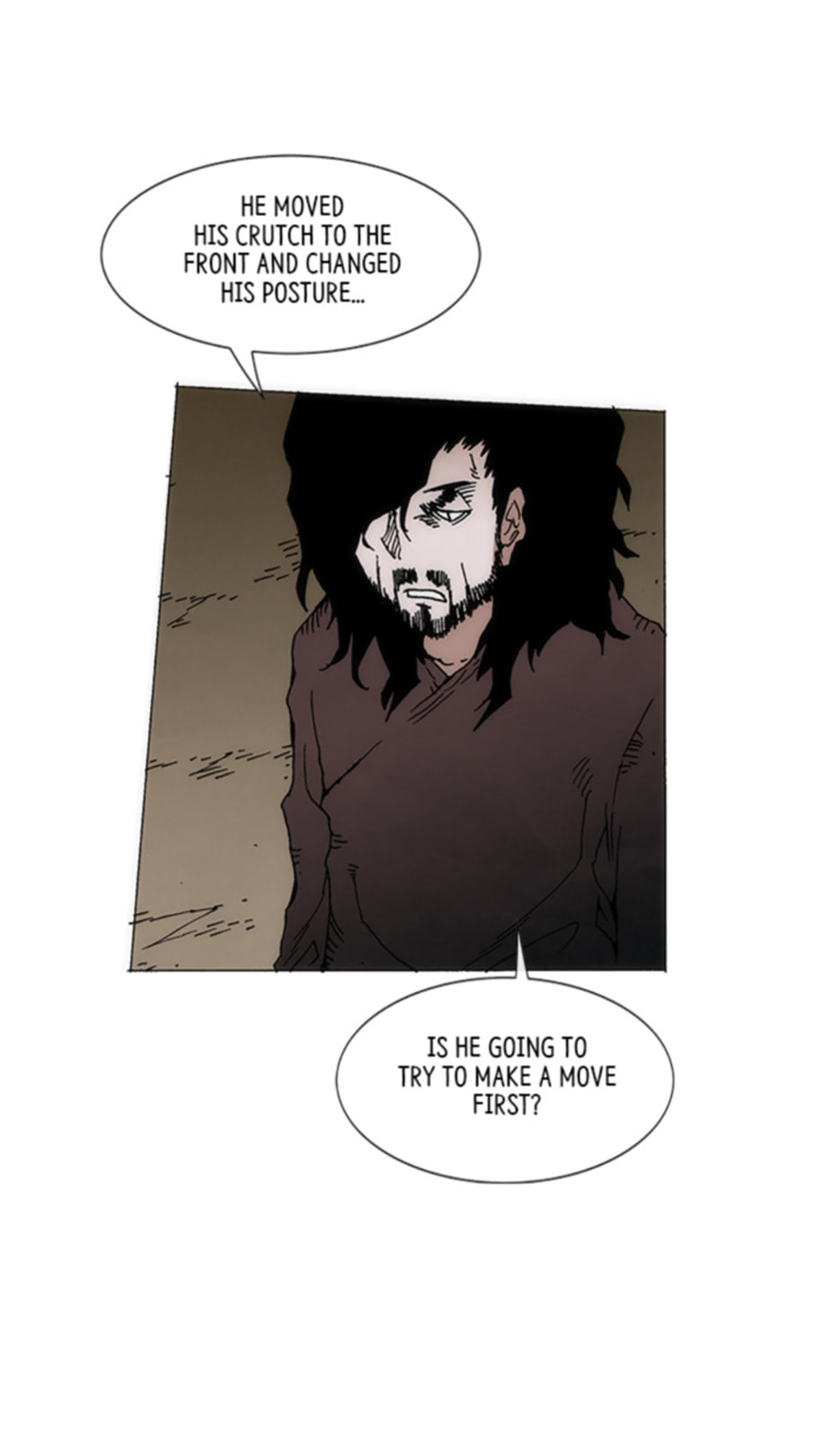 Read Living with One Leg (Colored) chapter 69 image 43 on Lezhin