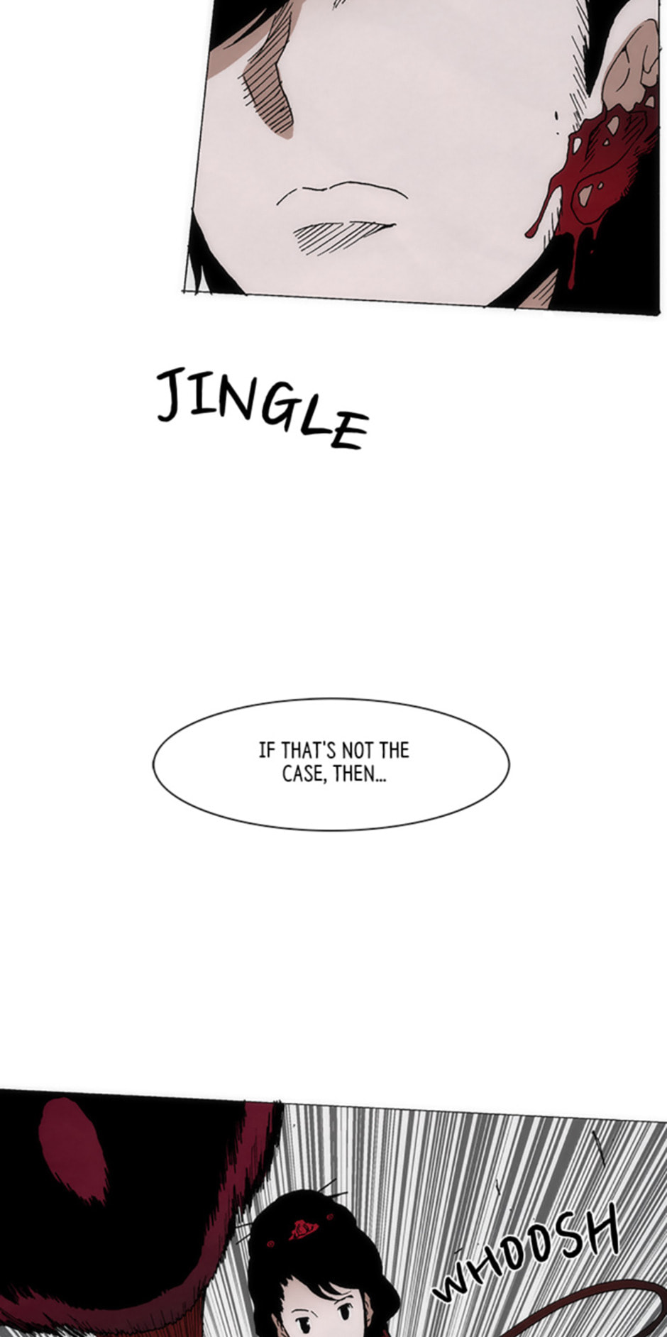 Read Living with One Leg (Colored) chapter 69 image 45 on Lezhin