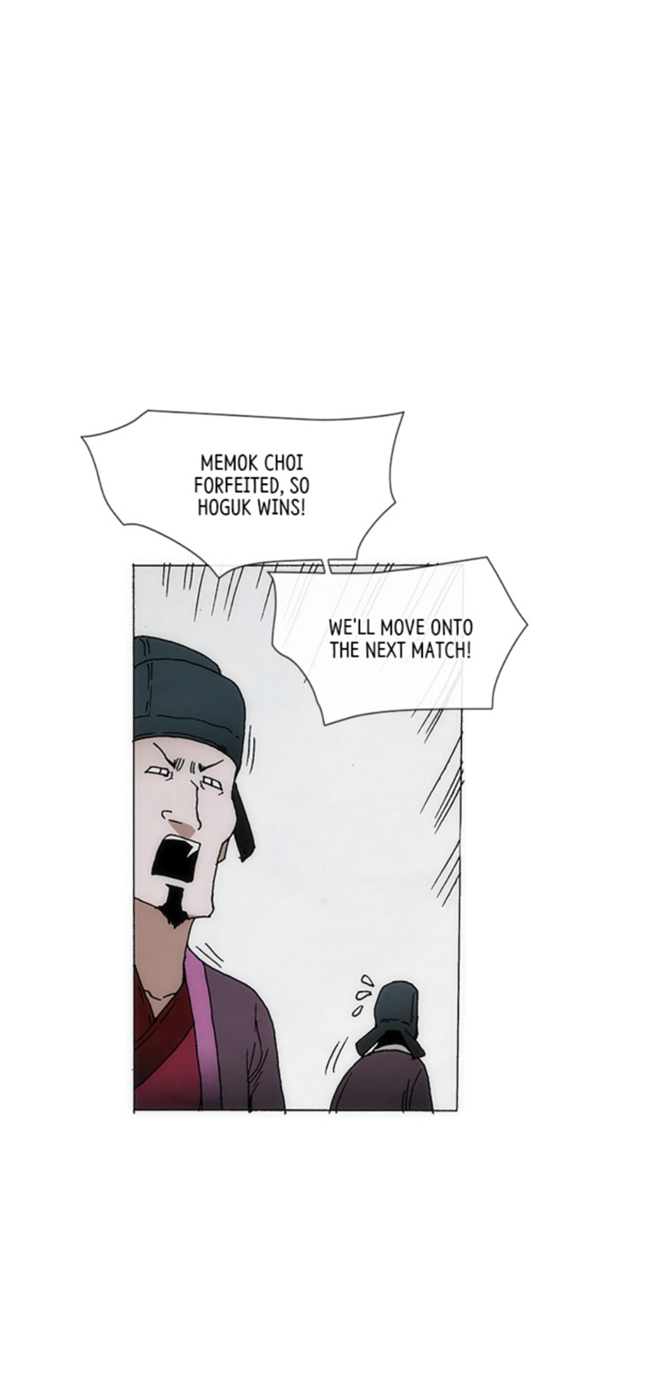 Read Living with One Leg (Colored) chapter 69 image 8 on Lezhin