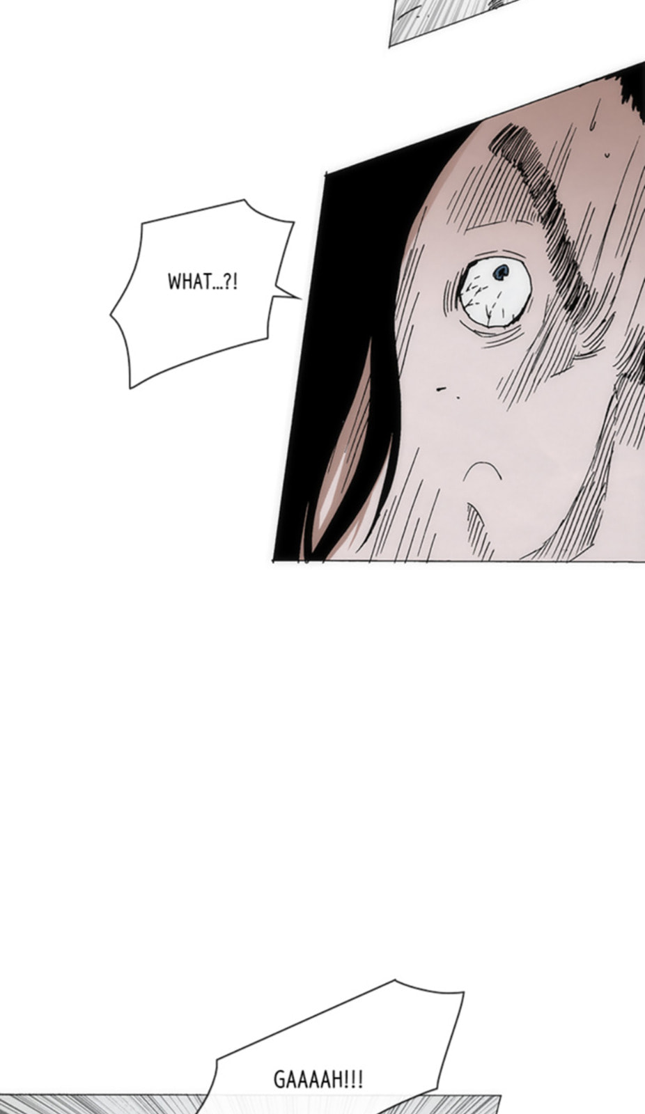 Living with One Leg (Colored) Chapter 70 page 23 - 