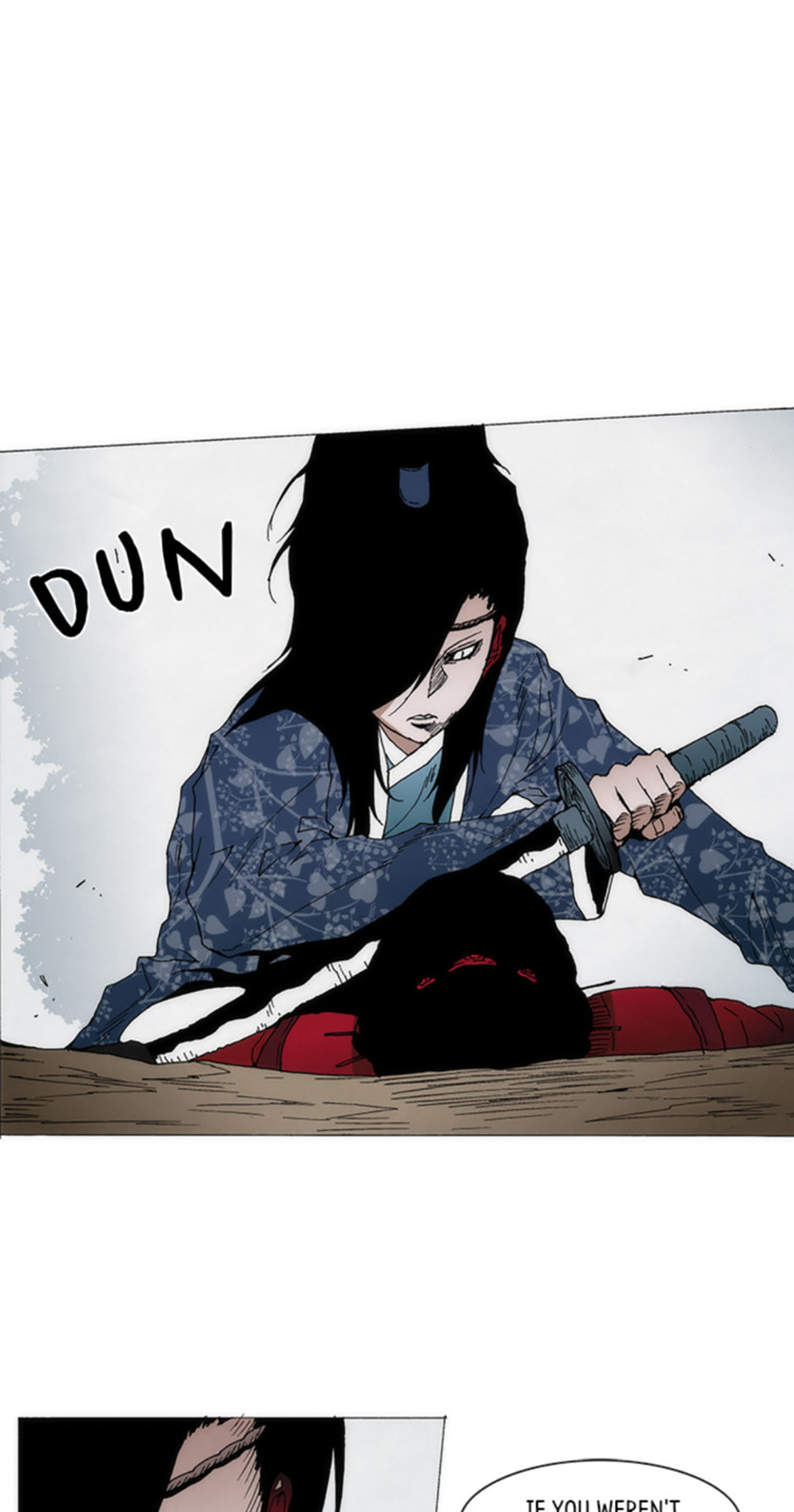 Living with One Leg (Colored) Chapter 70 page 6 - 