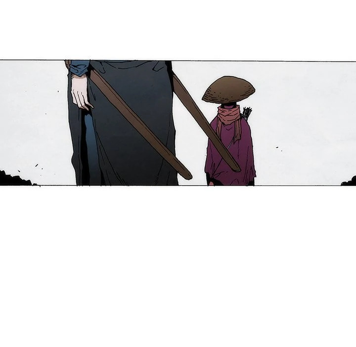 Read Living with One Leg (Colored) chapter 71 image 10 on Lezhin