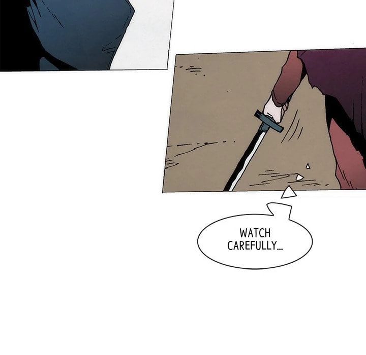 Read Living with One Leg (Colored) chapter 71 image 23 on Lezhin