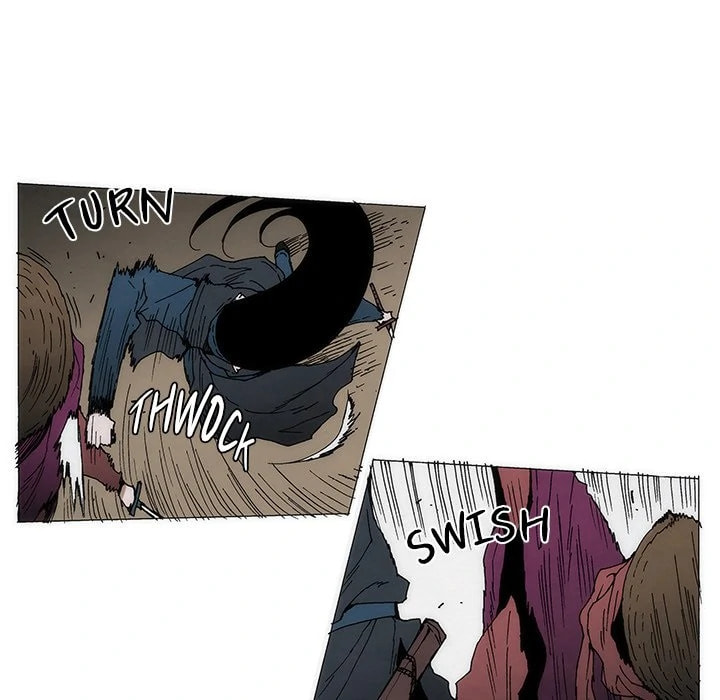 Read Living with One Leg (Colored) chapter 71 image 32 on Lezhin