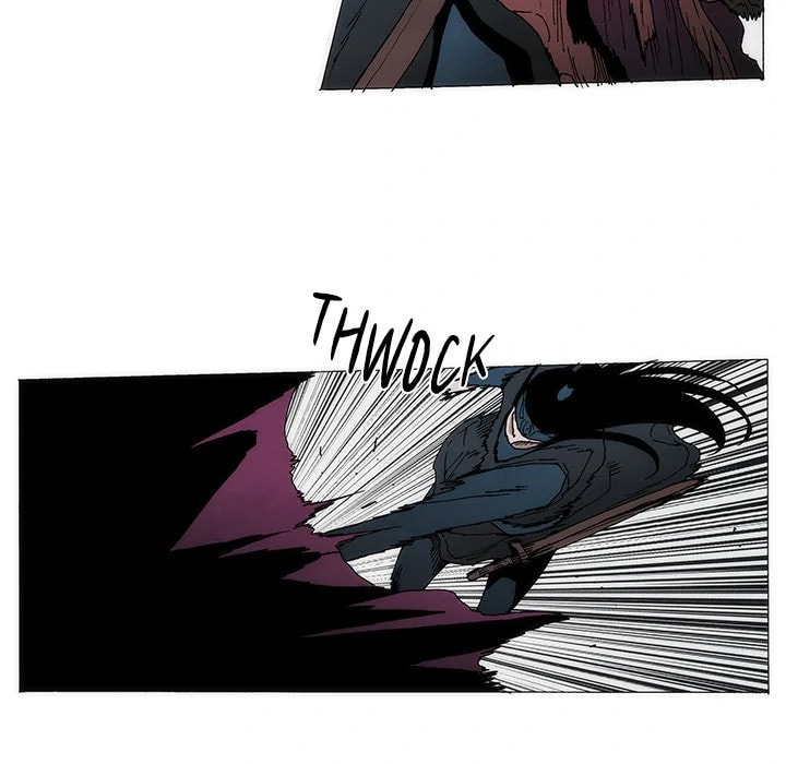Read Living with One Leg (Colored) chapter 71 image 33 on Lezhin