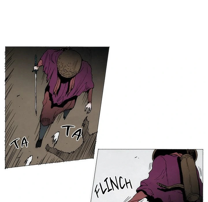Read Living with One Leg (Colored) chapter 71 image 34 on Lezhin
