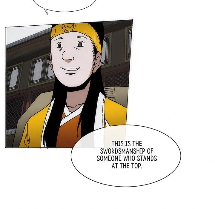 Read Living with One Leg (Colored) chapter 71 image 41 on Lezhin
