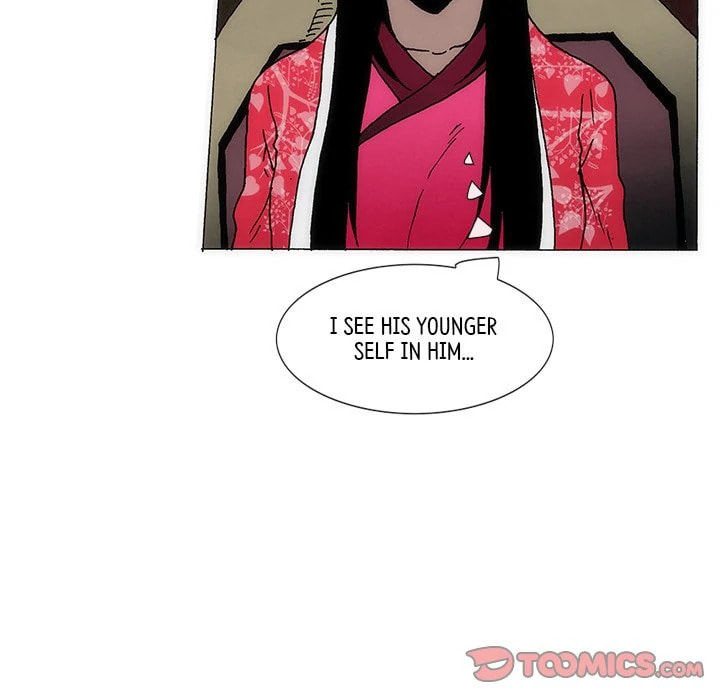 Read Living with One Leg (Colored) chapter 71 image 43 on Lezhin