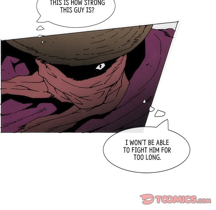 Read Living with One Leg (Colored) chapter 71 image 55 on Lezhin