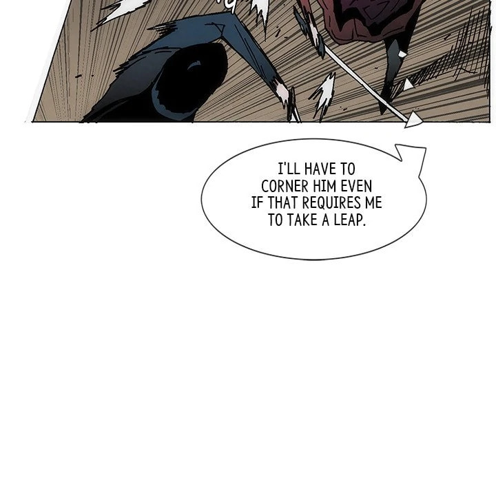 Read Living with One Leg (Colored) chapter 71 image 57 on Lezhin