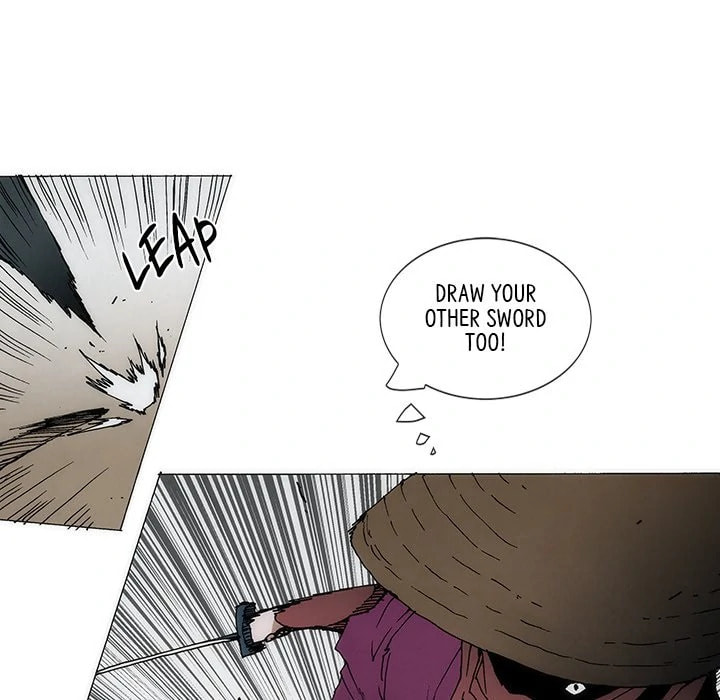 Read Living with One Leg (Colored) chapter 71 image 58 on Lezhin