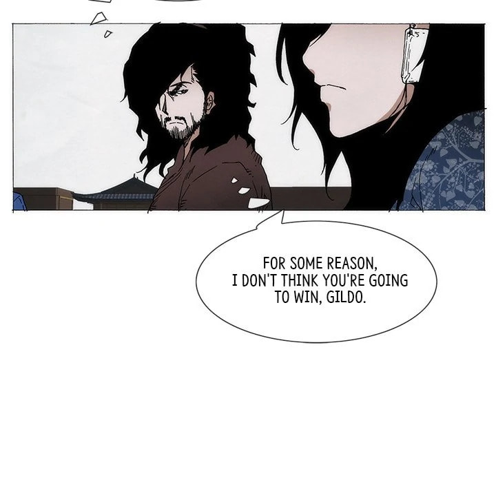 Read Living with One Leg (Colored) chapter 71 image 6 on Lezhin