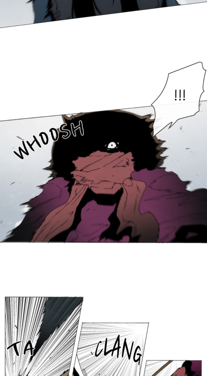 Read Living with One Leg (Colored) chapter 72 image 18 on Lezhin