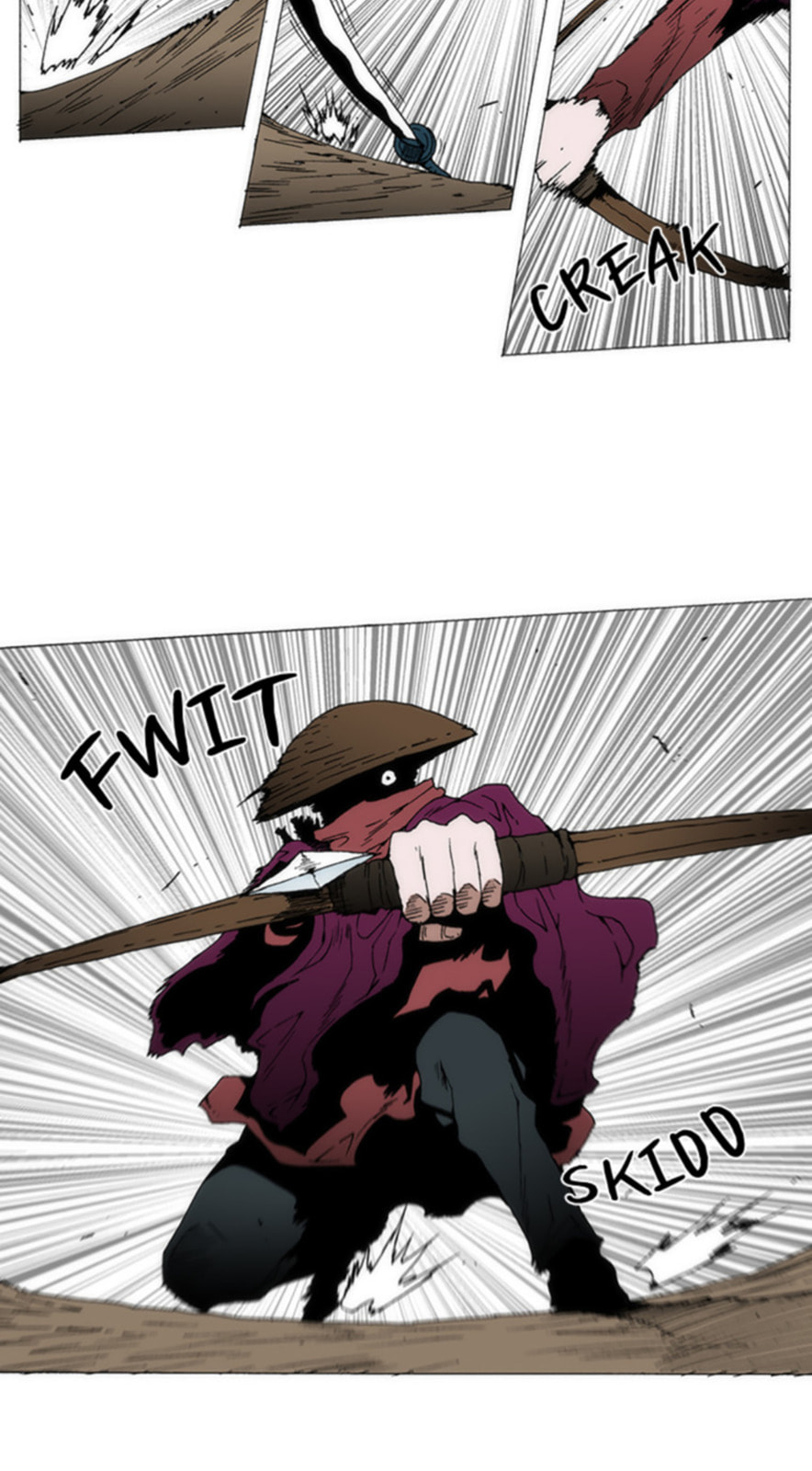 Read Living with One Leg (Colored) chapter 72 image 19 on Lezhin