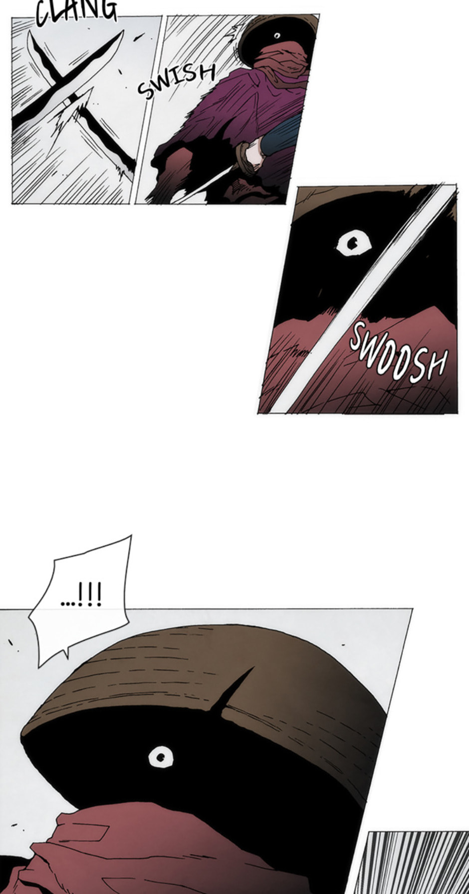 Read Living with One Leg (Colored) chapter 72 image 2 on Lezhin