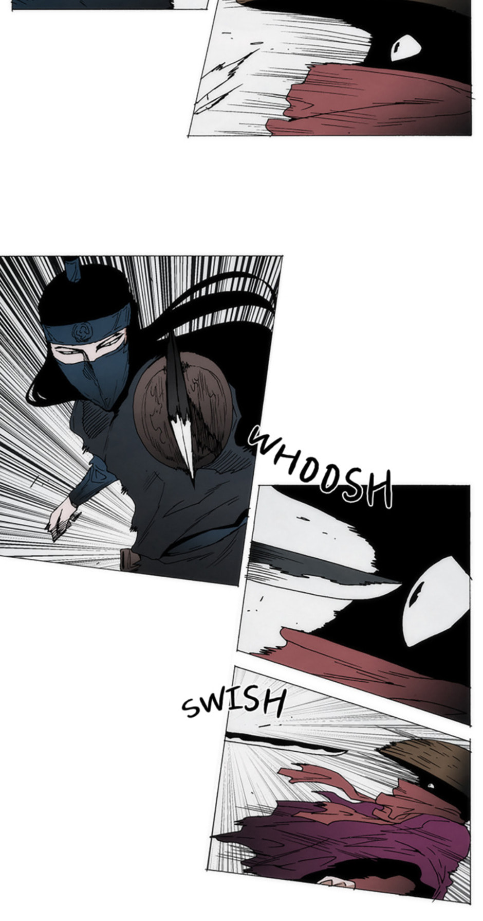 Read Living with One Leg (Colored) chapter 72 image 4 on Lezhin