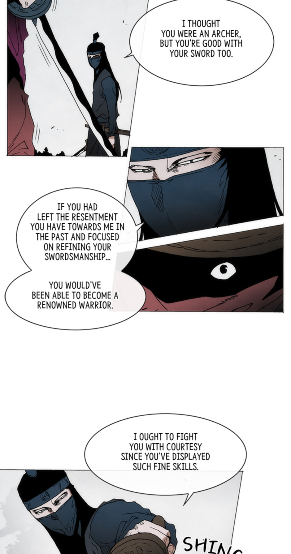 Read Living with One Leg (Colored) chapter 72 image 6 on Lezhin