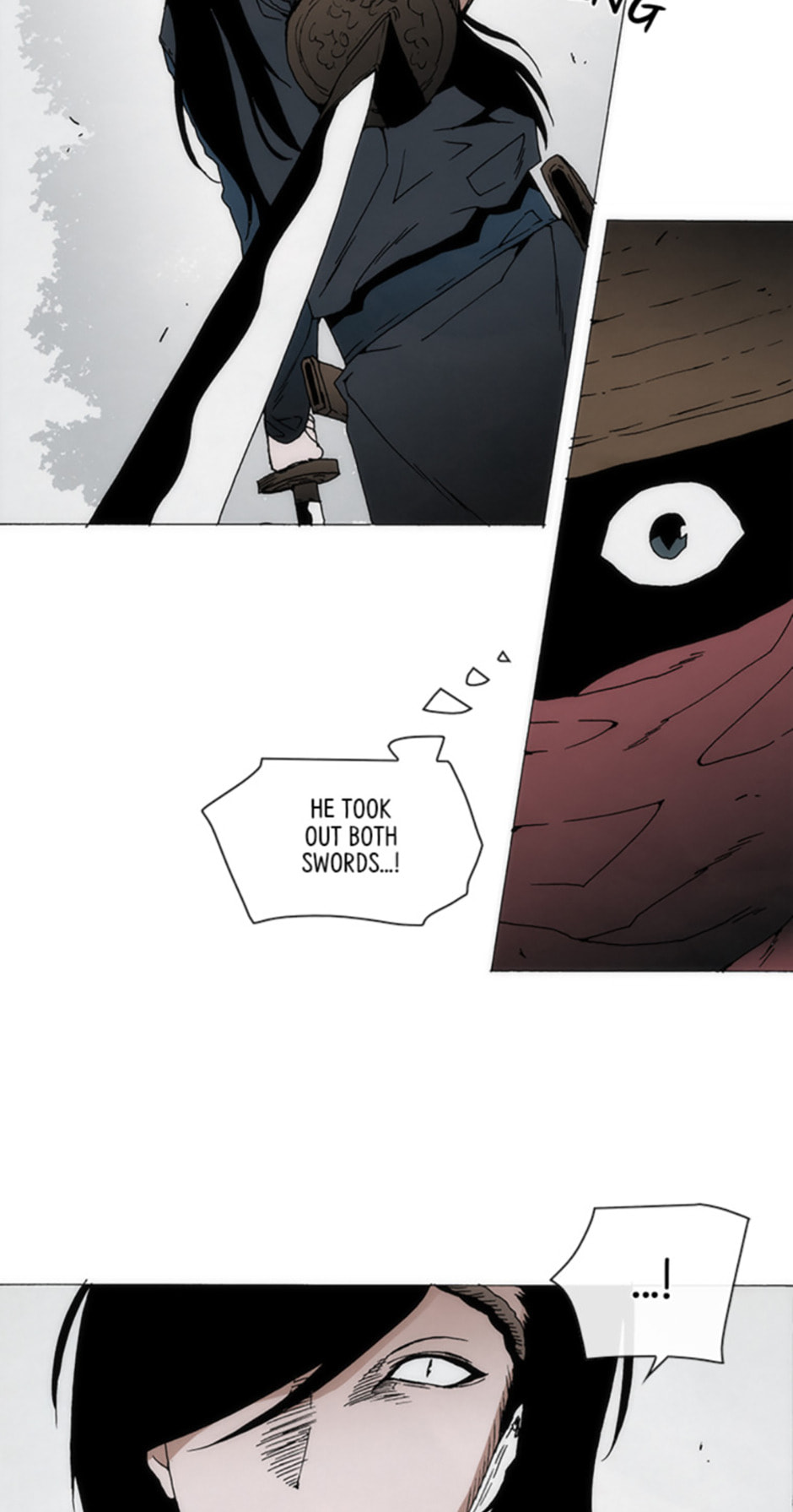 Read Living with One Leg (Colored) chapter 72 image 7 on Lezhin