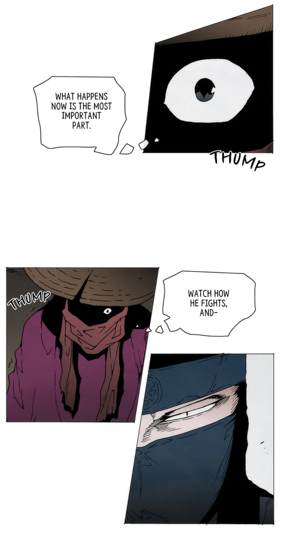 Read Living with One Leg (Colored) chapter 72 image 9 on Lezhin
