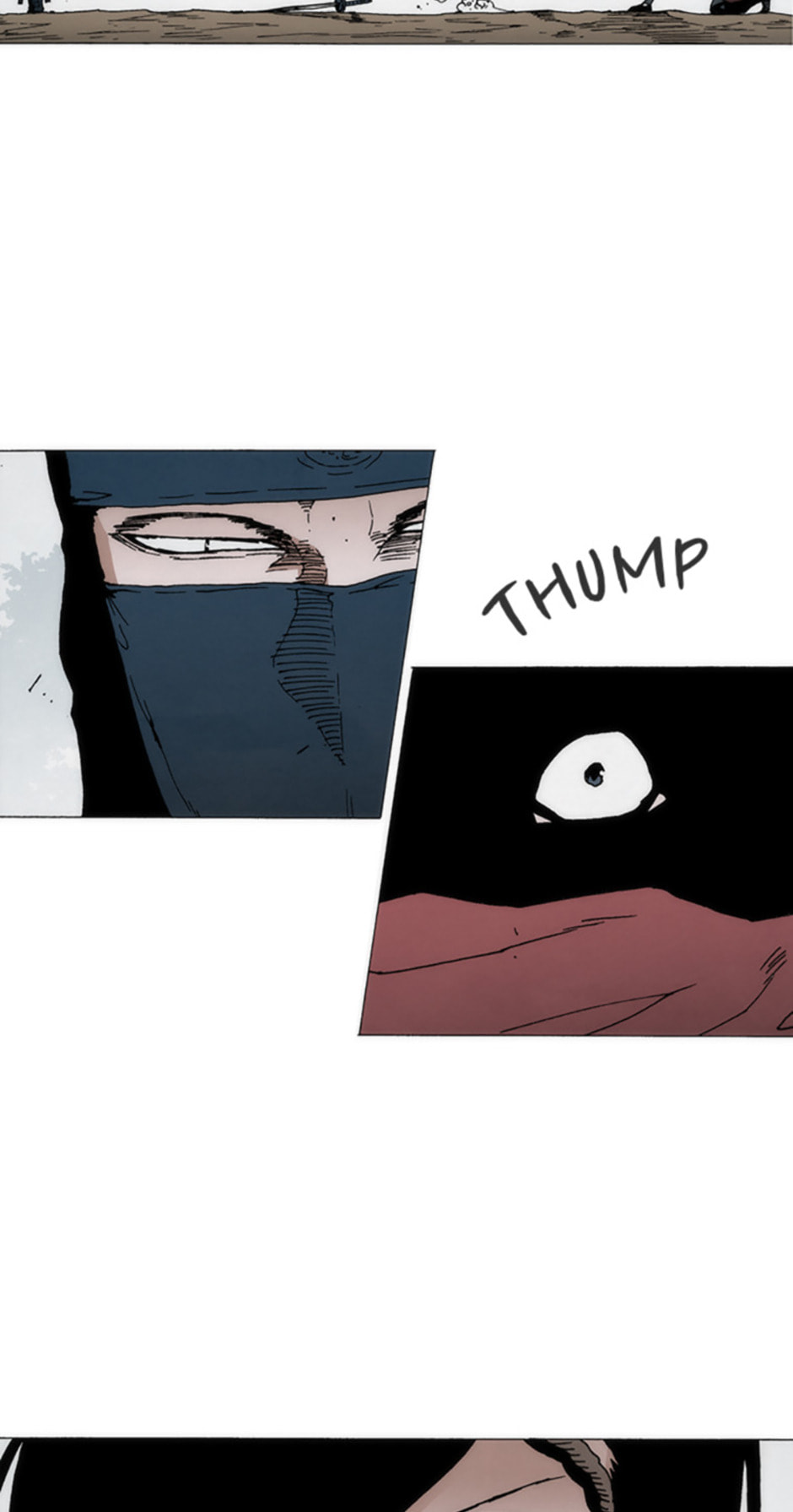 Read Living with One Leg (Colored) chapter 73 image 2 on Lezhin