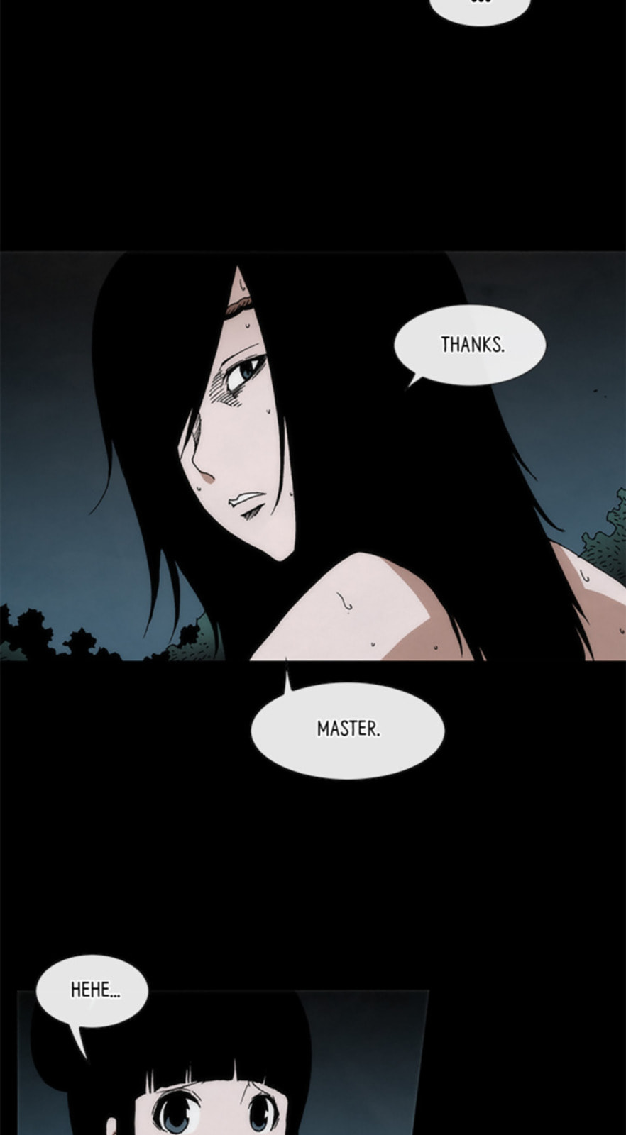 Read Living with One Leg (Colored) chapter 73 image 21 on Lezhin