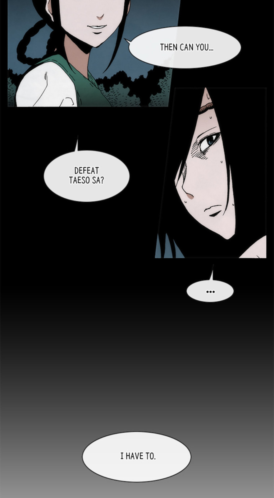 Read Living with One Leg (Colored) chapter 73 image 22 on Lezhin