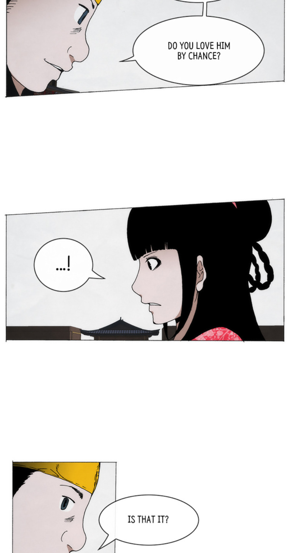 Read Living with One Leg (Colored) chapter 73 image 25 on Lezhin
