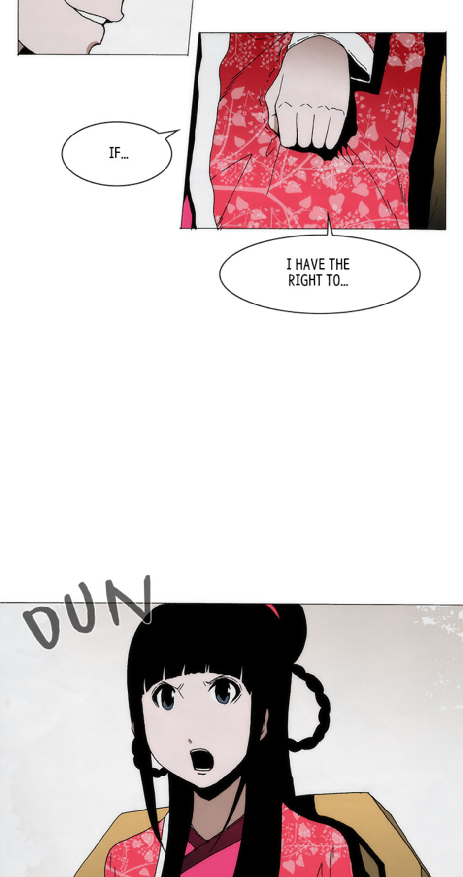 Read Living with One Leg (Colored) chapter 73 image 27 on Lezhin