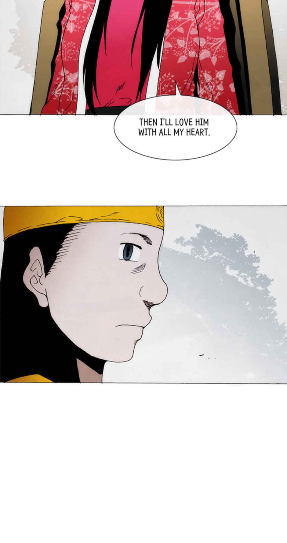 Read Living with One Leg (Colored) chapter 73 image 28 on Lezhin