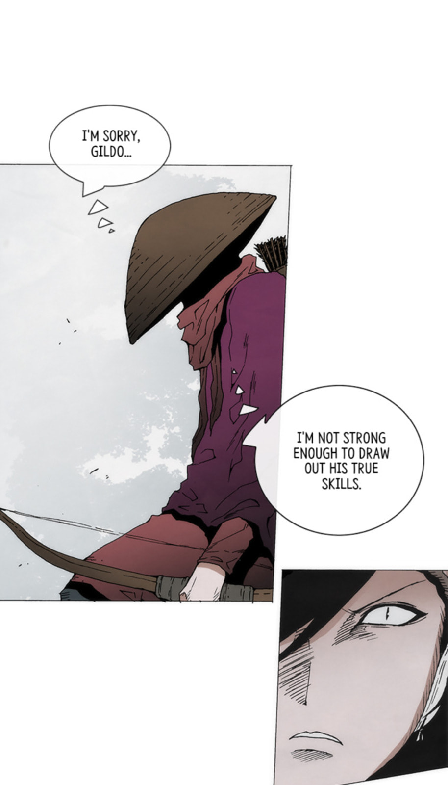 Read Living with One Leg (Colored) chapter 73 image 5 on Lezhin