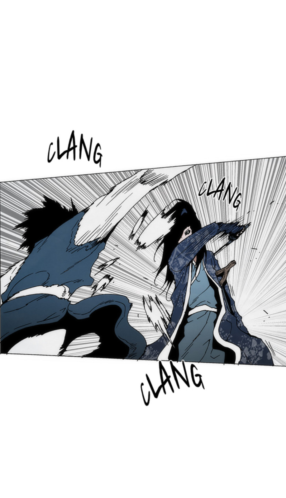Read Living with One Leg (Colored) chapter 74 image 16 on Lezhin