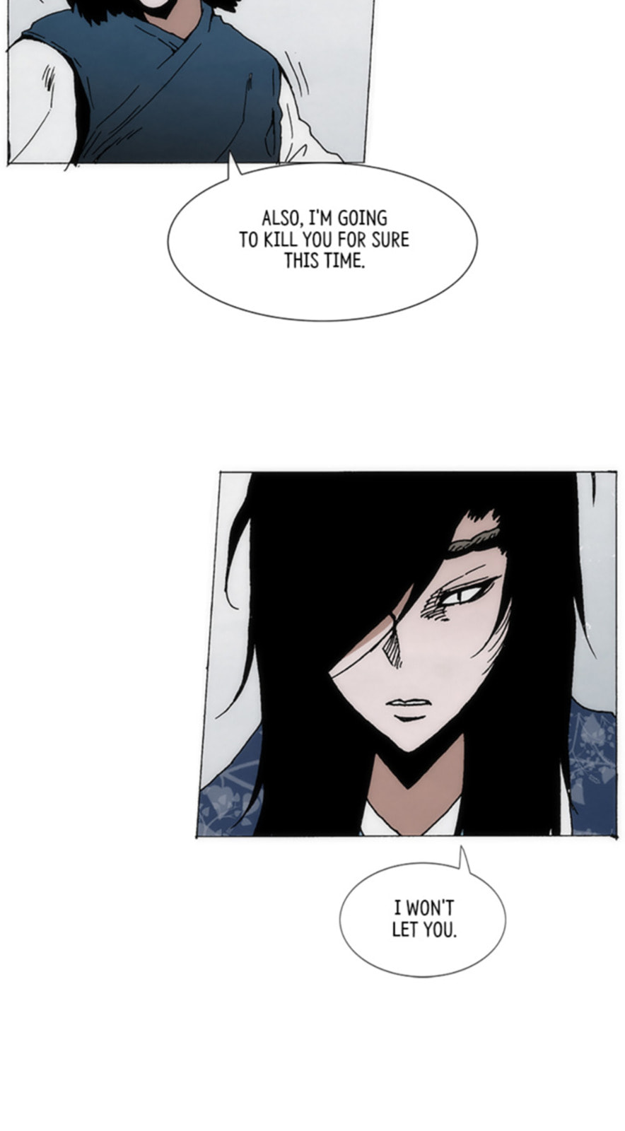 Read Living with One Leg (Colored) chapter 74 image 2 on Lezhin