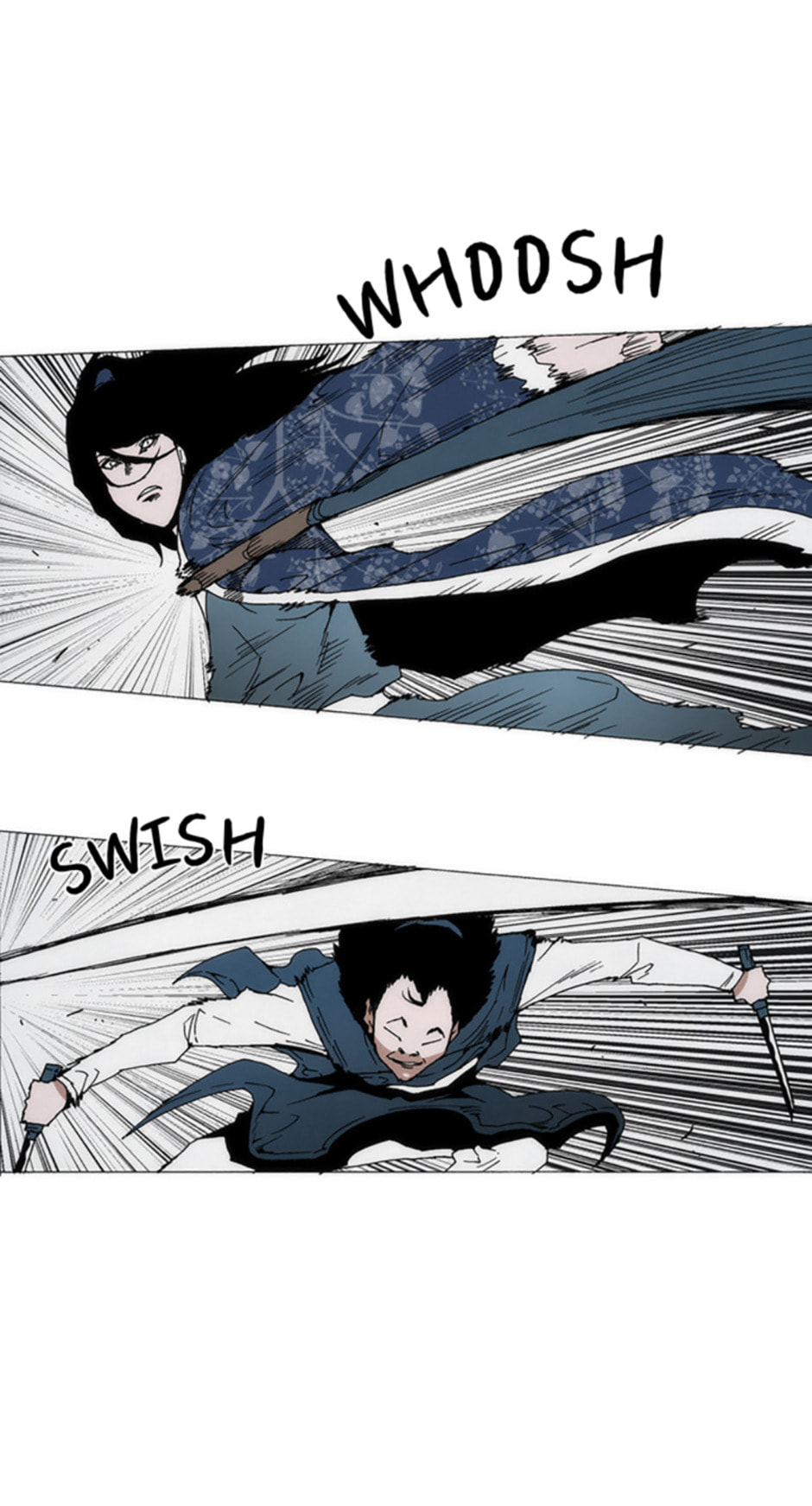 Read Living with One Leg (Colored) chapter 74 image 29 on Lezhin