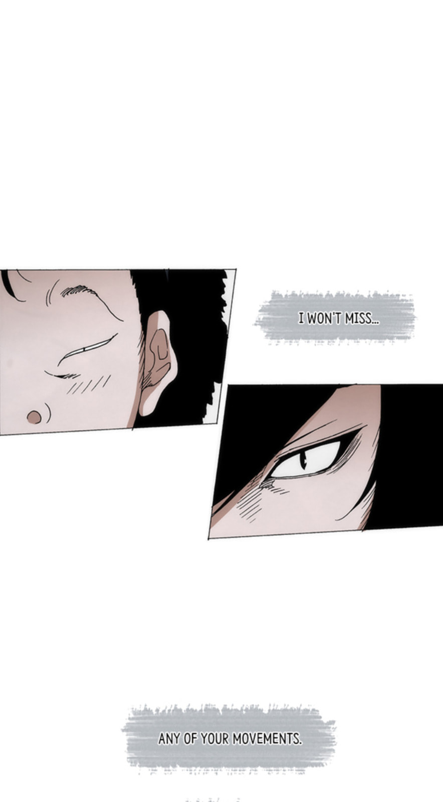 Read Living with One Leg (Colored) chapter 74 image 3 on Lezhin