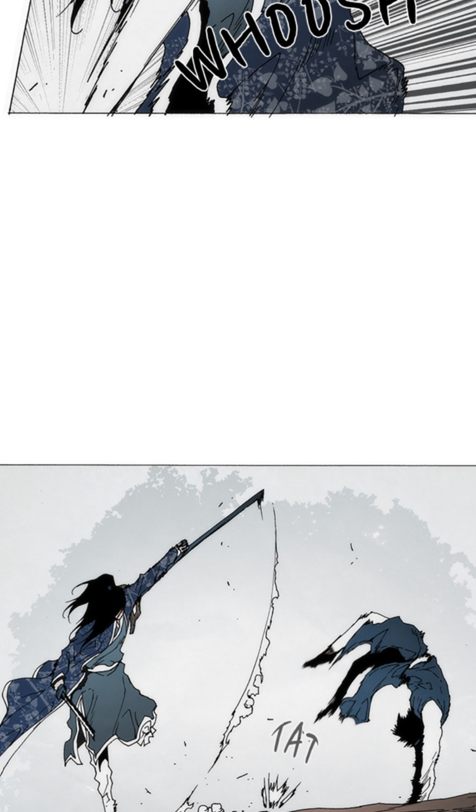 Read Living with One Leg (Colored) chapter 74 image 32 on Lezhin