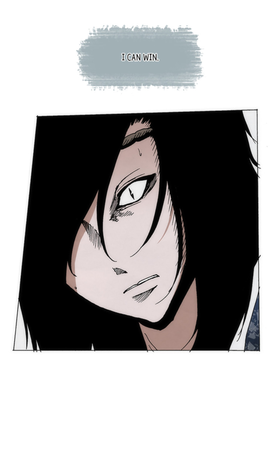 Read Living with One Leg (Colored) chapter 74 image 34 on Lezhin