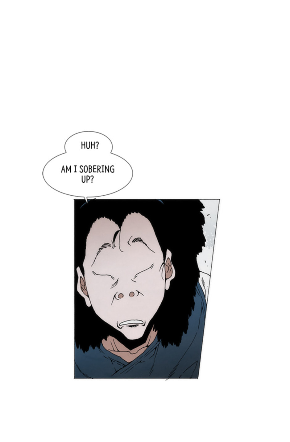 Read Living with One Leg (Colored) chapter 74 image 35 on Lezhin