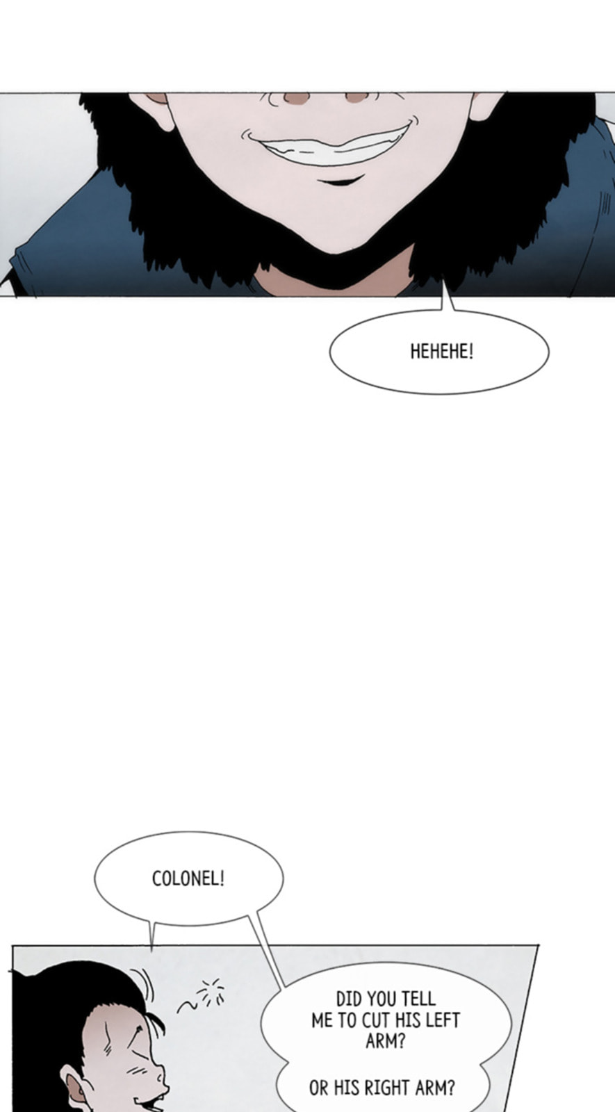Read Living with One Leg (Colored) chapter 74 image 5 on Lezhin