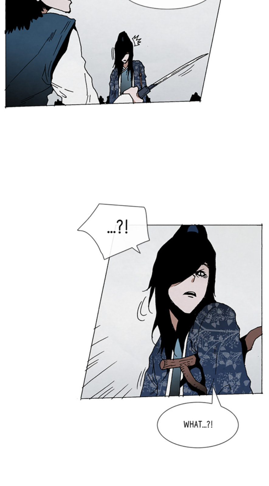 Read Living with One Leg (Colored) chapter 74 image 6 on Lezhin