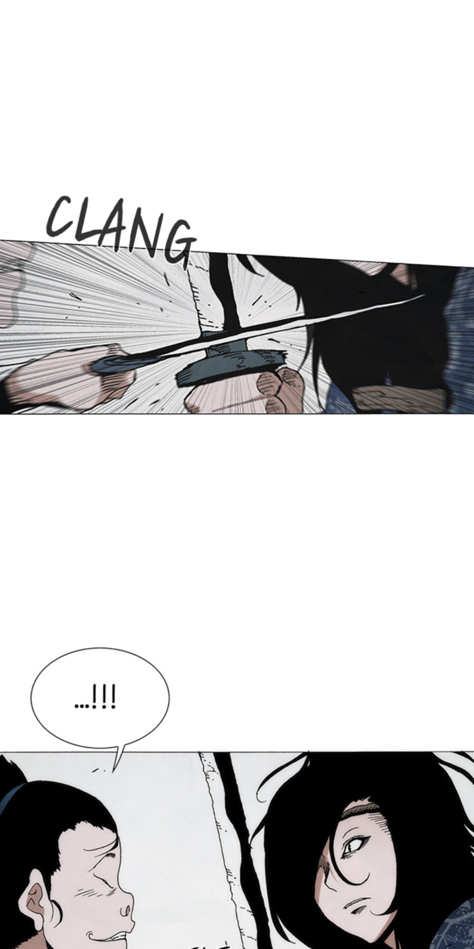 Read Living with One Leg (Colored) chapter 74 image 8 on Lezhin