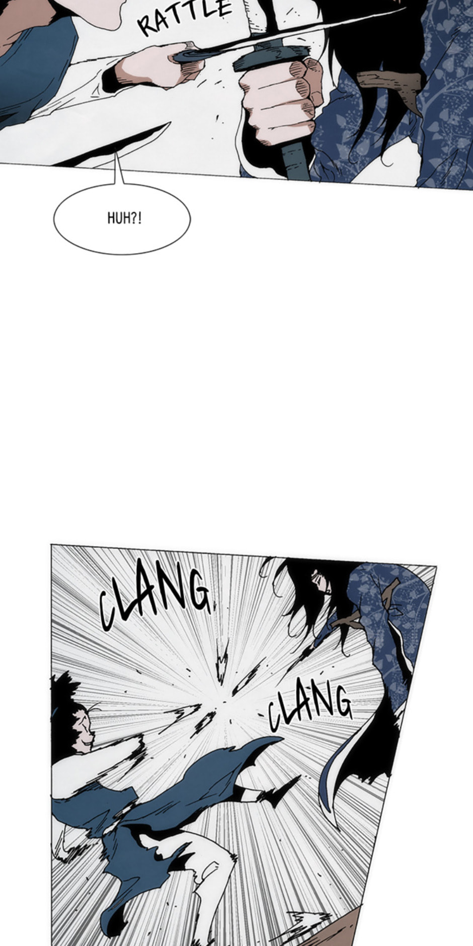 Read Living with One Leg (Colored) chapter 74 image 9 on Lezhin