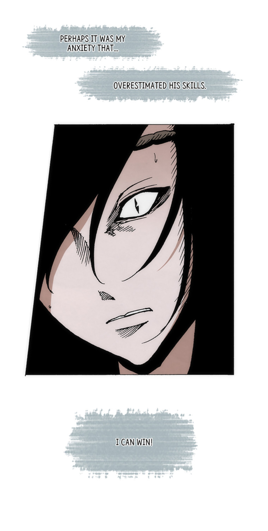 Read Living with One Leg (Colored) chapter 75 image 1 on Lezhin