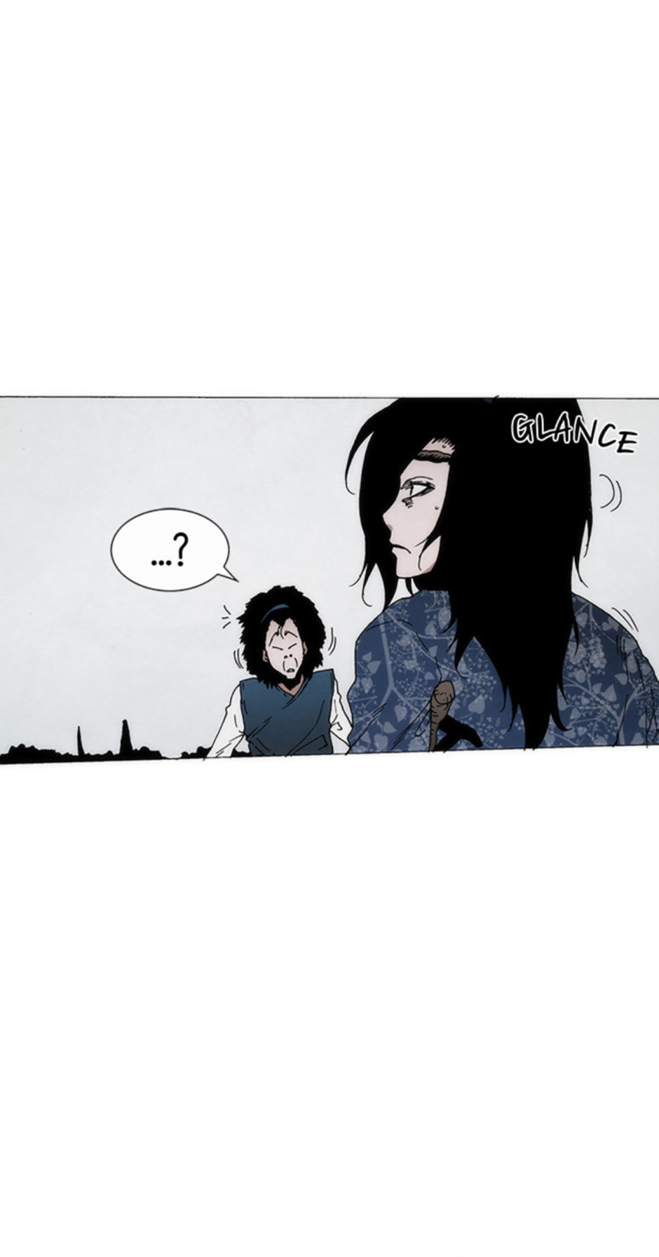 Read Living with One Leg (Colored) chapter 75 image 2 on Lezhin