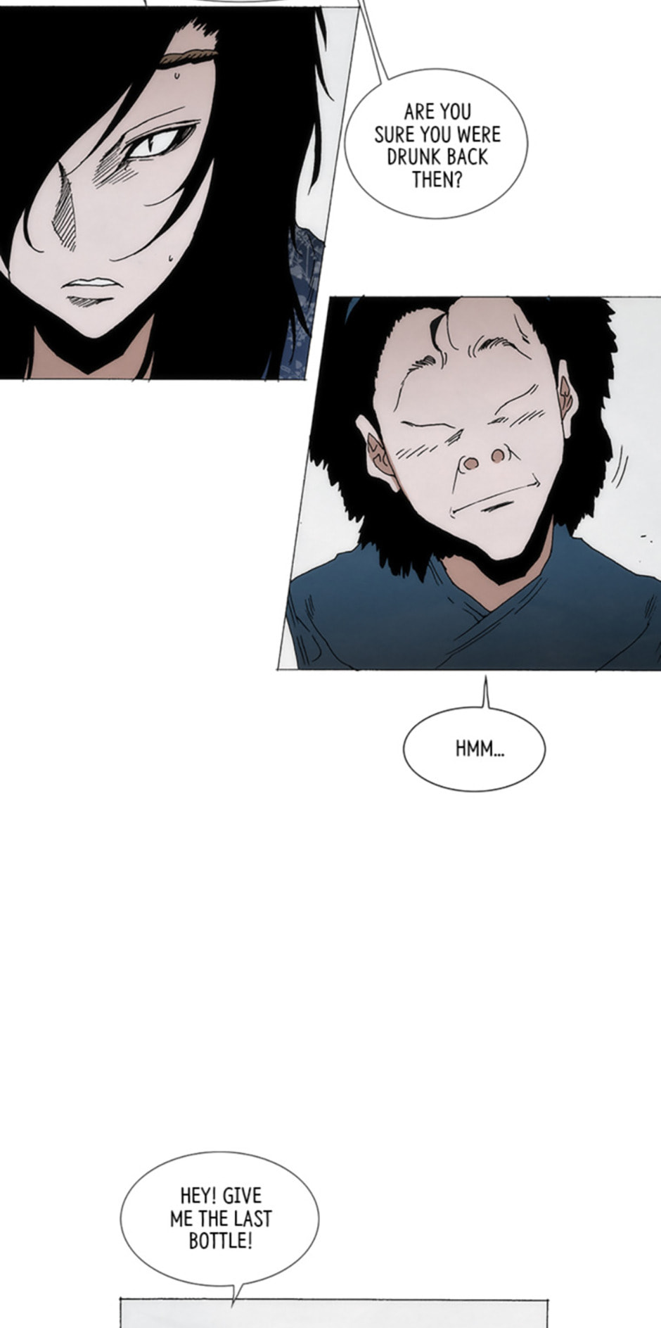 Read Living with One Leg (Colored) chapter 75 image 29 on Lezhin