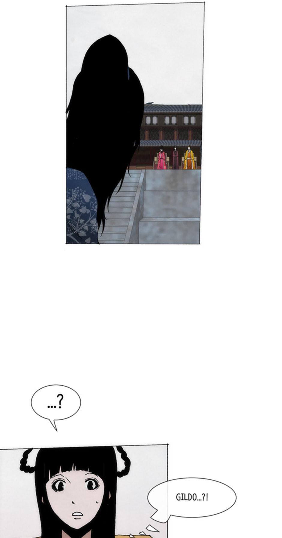 Read Living with One Leg (Colored) chapter 75 image 3 on Lezhin