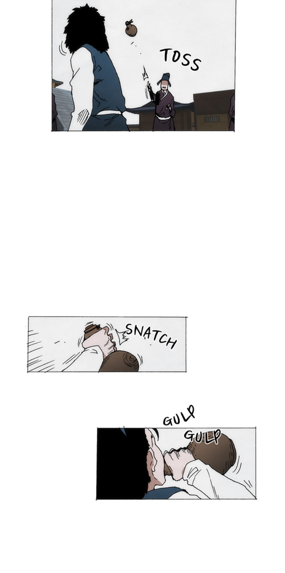 Read Living with One Leg (Colored) chapter 75 image 30 on Lezhin