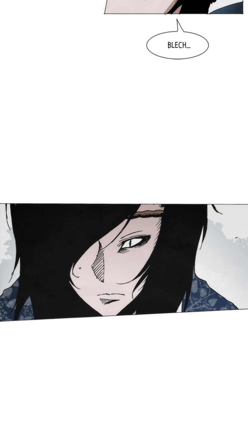Read Living with One Leg (Colored) chapter 75 image 37 on Lezhin