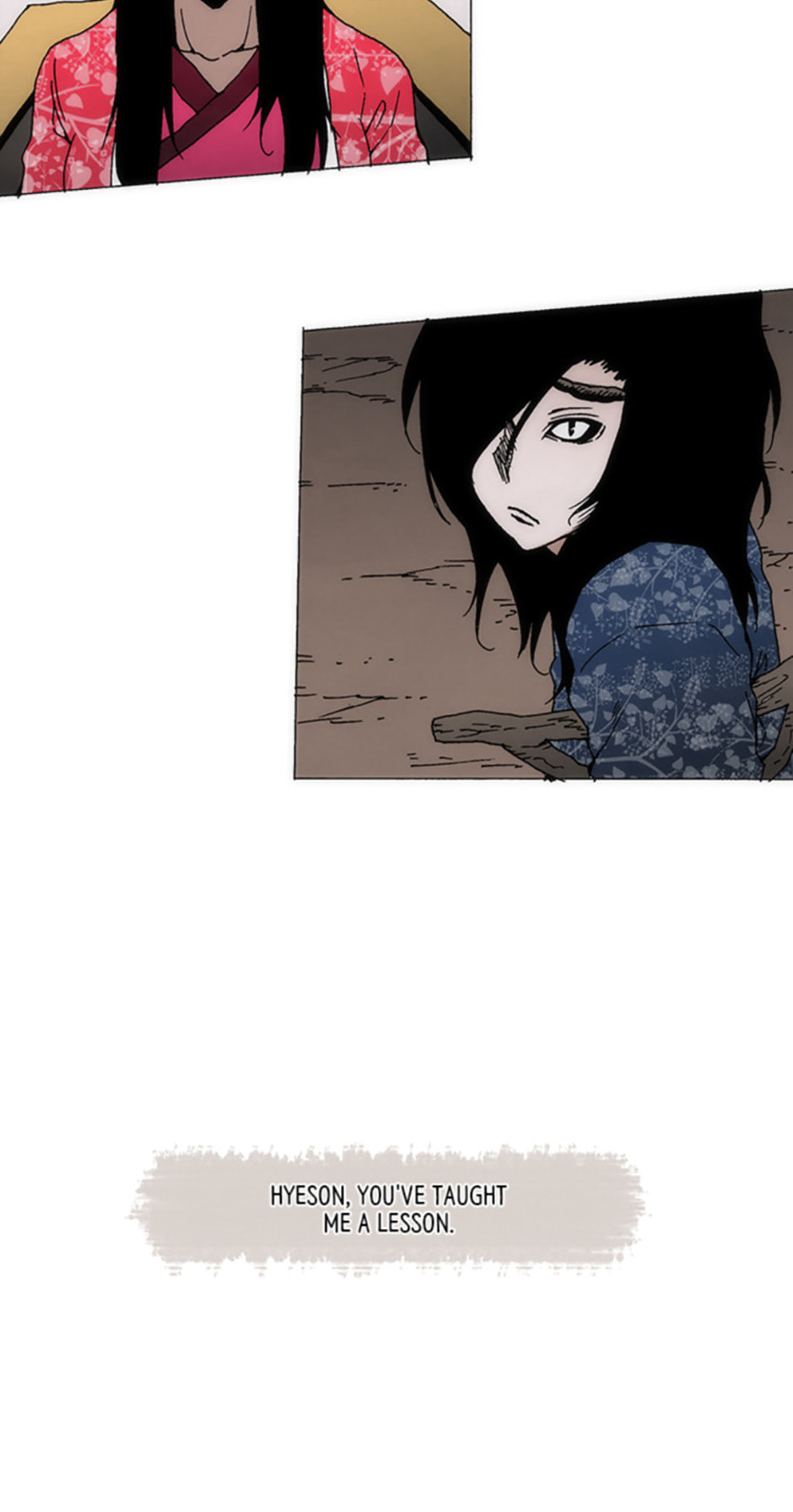Read Living with One Leg (Colored) chapter 75 image 4 on Lezhin