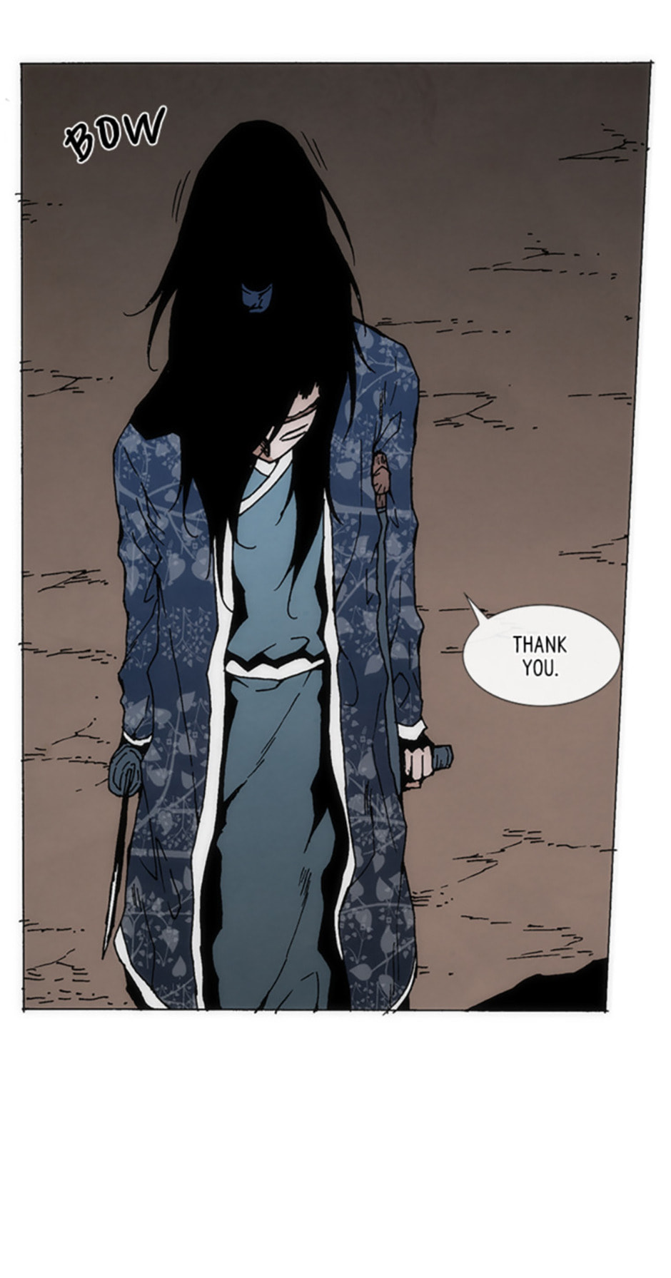 Read Living with One Leg (Colored) chapter 75 image 5 on Lezhin